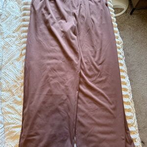 Halara DayStretch High Waisted Pocket Straight Leg Work Pants